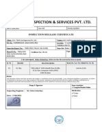 Hertz Inspection Service PVT LTD Irc1