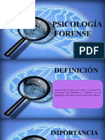 Grupo 2 - Las Diferentes Disciplinas de Ciencias Forenses