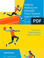 Estrutura Esportiva