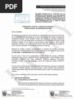 ¿Para Qué Incrementar Las Penas Del Delito de Difamación y Modificar El Código Civil?