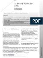 The Pulmonary Artery Catheter. REVIEW - En.es