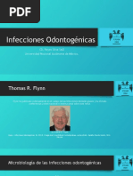 Infecciones Odontogénicas