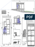 Projeto Arquitetônico - Modelo Minas