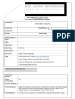 ENG 102 New Course Outline Spring 2023