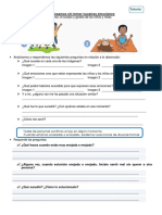 Ficha de Tutoría PDF