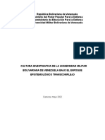 Quien Considera Que La Solución A Los problemaENSAYO - LCDA.SCHEDAR VARELAAMGMB