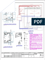 Control Room & Plumbing Floor Penetration: 2Hp Max Flo Pump