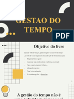 Gestão Do Tempo