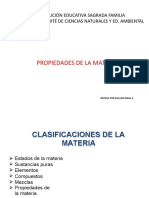 Propiedades de La Materia PPT