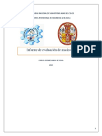 Informe de Mecanica de Rocas PIZA