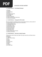 OS Doc - Training - Advanced Cocktail Mastery Chapter