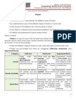 Timber Handout 1