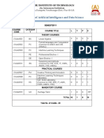 SEMESTER V Edited