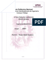 Etica y Moral PDF