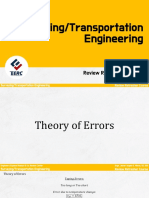 PDF Surveying - Transpo (Refresher) PDF