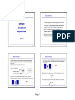 Ders 04 Mag Circuit PDF