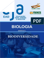 Aula 1 - Biologia (Eja) Biodiversidade PDF