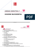 Higiene Bucodental PDF