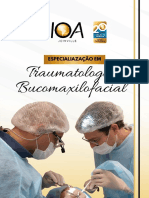 Esp. Traumatologia Bucomaxilofacial