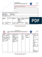 Lenguaje 3° Básico-Planificación Por Unidad de Aprendizaje