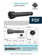 Hammer Drillbit 01