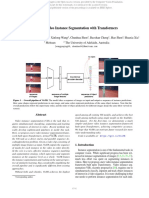 Wang End-to-End Video Instance Segmentation With Transformers CVPR 2021 Paper PDF