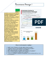 Economisons L'énergie (Trace Écrite)