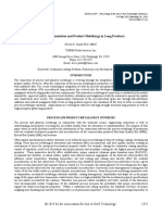 Process Optimization and Product Metallurgy in Long Products