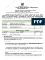 4deg Chamada - Superiores - CAL 2022.1