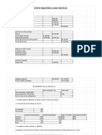 Presupuesto Maestro (Caso Nestle) PDF