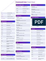 SS Bash - Linux CL Cheatsheet