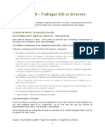 Politique RH Et Diversité - Louise