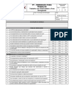 PT - Trabalho Com Eletricidade REV00