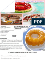 GELATINAS RECETARIO - Watermark PDF