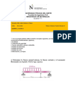 Docente: Msc. Aylin Gutierrez Chiara Ciclo: 5to Ciclo Temas: Metrados Muros, Losas, Vigas, Columnas Apellidos Y Nombres