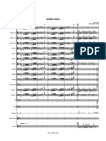 FANFARIA OLIMPICA ENSAMBLE METALES - Score and Parts