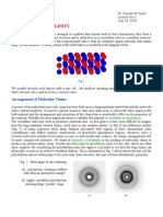 3 - Polymer Crystallinity Polymer Engineering