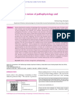 Cirrhotic Ascites: A Review of Pathophysiology and Management