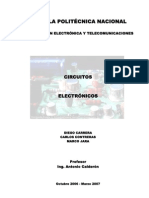 Calderón - Circuitos Electronicos