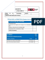 Laboratorio 1 - Tecnologia de Concreto PDF