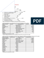 Assignment 1 ACCOUNTANCY