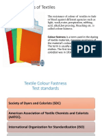 Colour Fastness New PDF