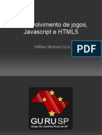 Desenvolvimento de Jogos Com Javascript