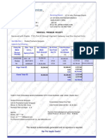 LIC Payment Receipt-35000