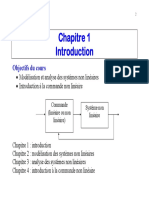 Automatique Des Systèmes