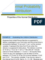 Lesson 10-11 - Normal Curve