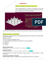 Desafio Assunto 6 Concreto Protendido Eniac