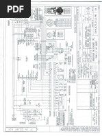 320kVA To 500kVA Generator Control Drawing