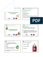 1º Formação Noções Básicas Microbiologia (Modo de Compatibilidade)