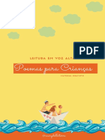 Poemas para Crianças PDF